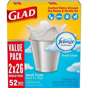 Glad Trash Bags