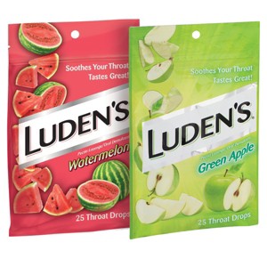 Luden's Throat Drops