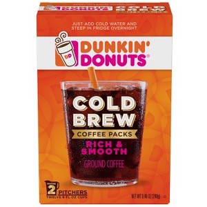 Dunkin' Donuts Cold Brew