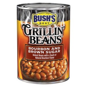 Bush's Best Grillin' Beans