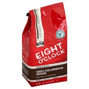 Eight O'Clock Coffee