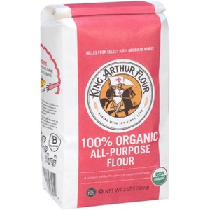 King Arthur Organic Flours