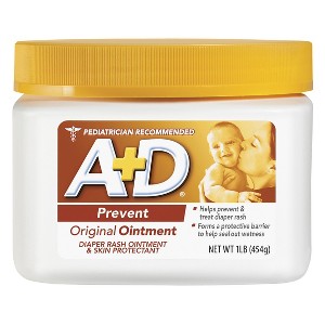 A+D Baby