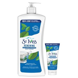 St. Ives Collagen Elastin Lotions