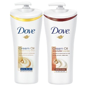 Dove Hand & Body Lotion