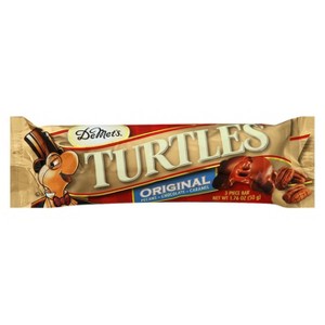 Turtles King Size Chocolate