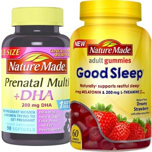 Nature Made Vitamins