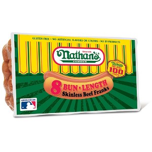 Nathan's Famous Hot Dogs