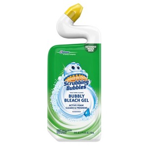 Scrubbing Bubbles Toilet Cleaner