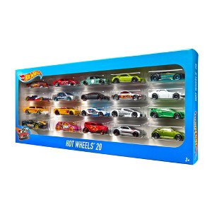 Hot Wheels 20 Car Gift Pack