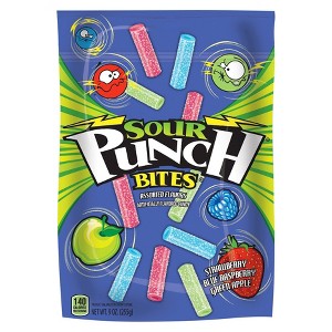 Sour Punch Candy
