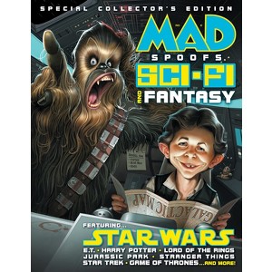 MAD Science Fiction