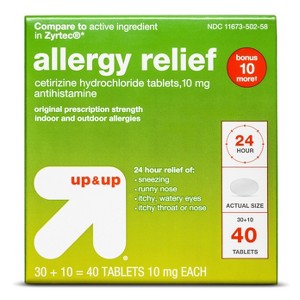up & up Allergy Relief