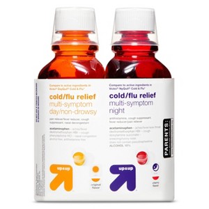 up & up Cough & Cold Relief