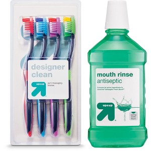 up & up Oral Care