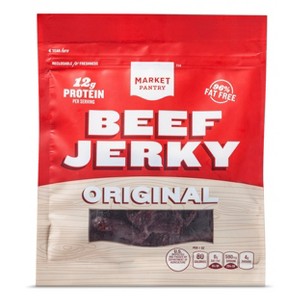 Market Pantry Jerky