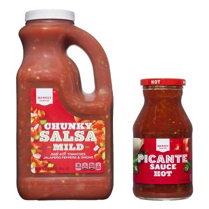 Market Pantry Salsa