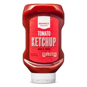 Market Pantry Ketchup & Mustard