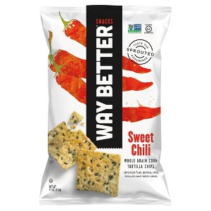 Way Better Snacks