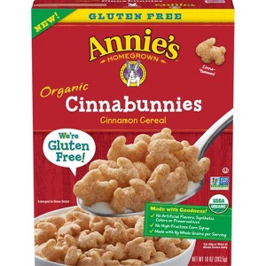Annie's Cereal