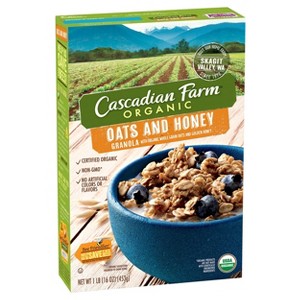 Cascadian Farm Cereal