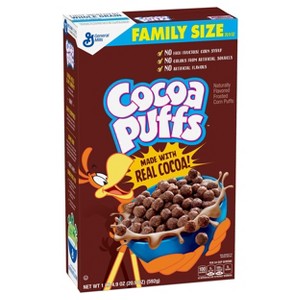 Cocoa Puffs Cereal