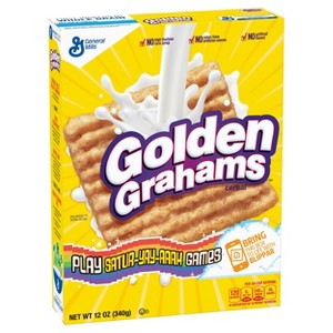 Golden Grahams