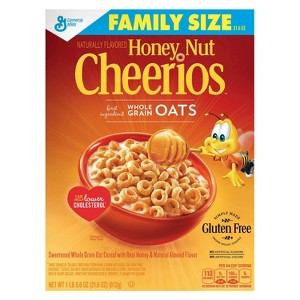 Honey Nut Cheerios