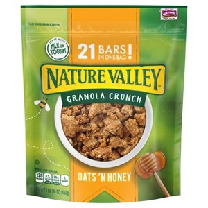 Nature Valley Cereals