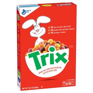 Trix Cereal