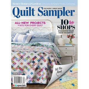 Quilt Sampler