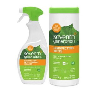 Seventh Generation Cleaners