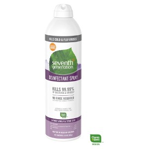 Seventh Generation Disinfectant
