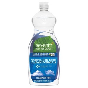 Seventh Generation Dish Soap