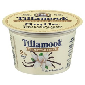 Tillamook Yogurt