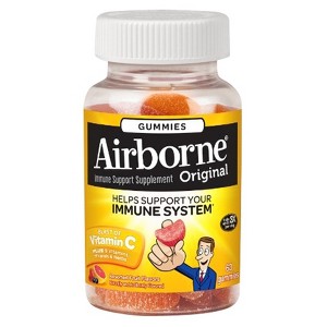 Airborne Immunity Supplements