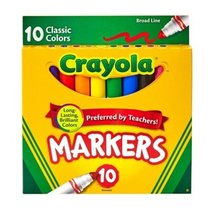 Crayola Markers