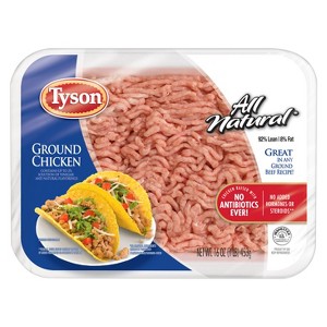 Tyson Fresh Ground Chicken