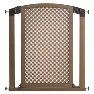Munchkin Decorative Metal Gate