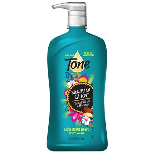 Tone Body Wash & Bar Soap