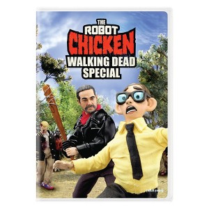 Robot Chicken Walking Dead Special