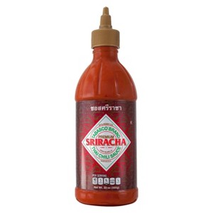 Tabasco Sriracha
