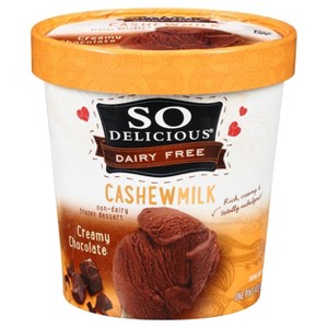 So Delicious Frozen Desserts