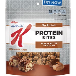 Special K Protein Bites