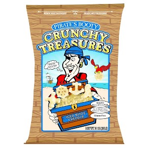 Pirate's Booty Treasures