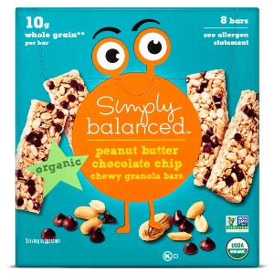 Simply Balanced Granola Bars
