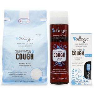 Oilogic Essential Oils