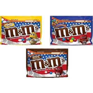 M&M’S Red, White, & Blue