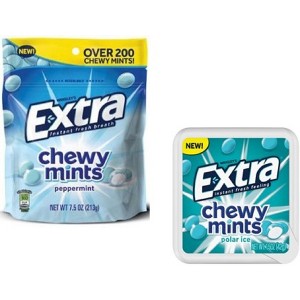 Extra Chewy Mints