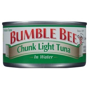 Bumble Bee Chunk Light Tuna